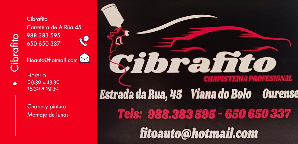 CIBRAFITO TALLER AUTOMOCION