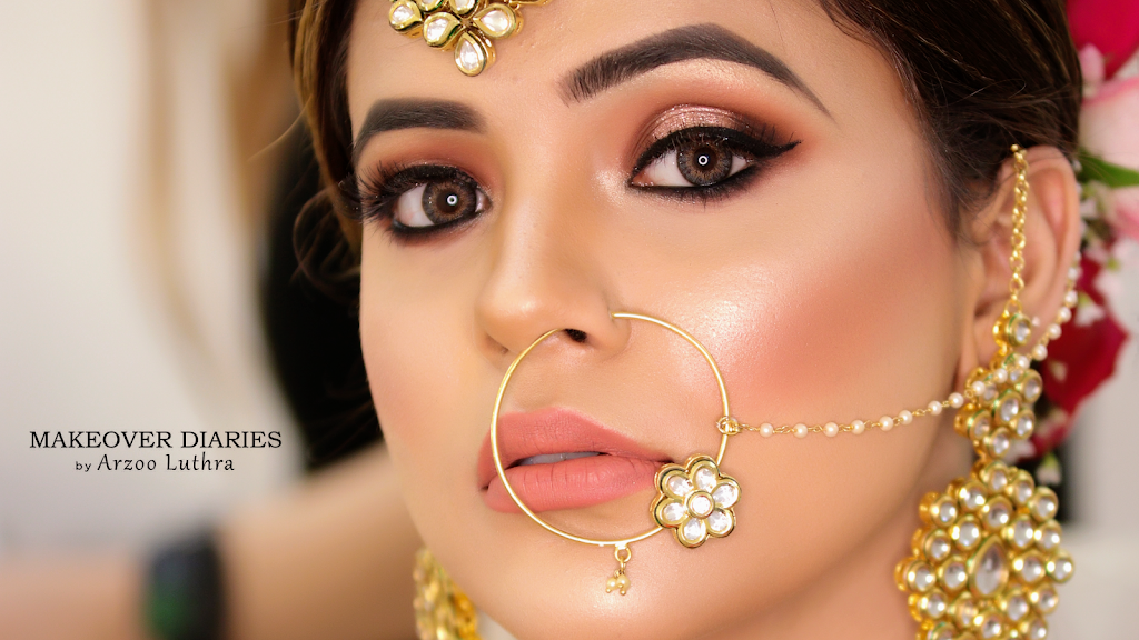 Bridal Makeup Artist Pre Bridal Services Professional Makeup And Hair Course In Batala