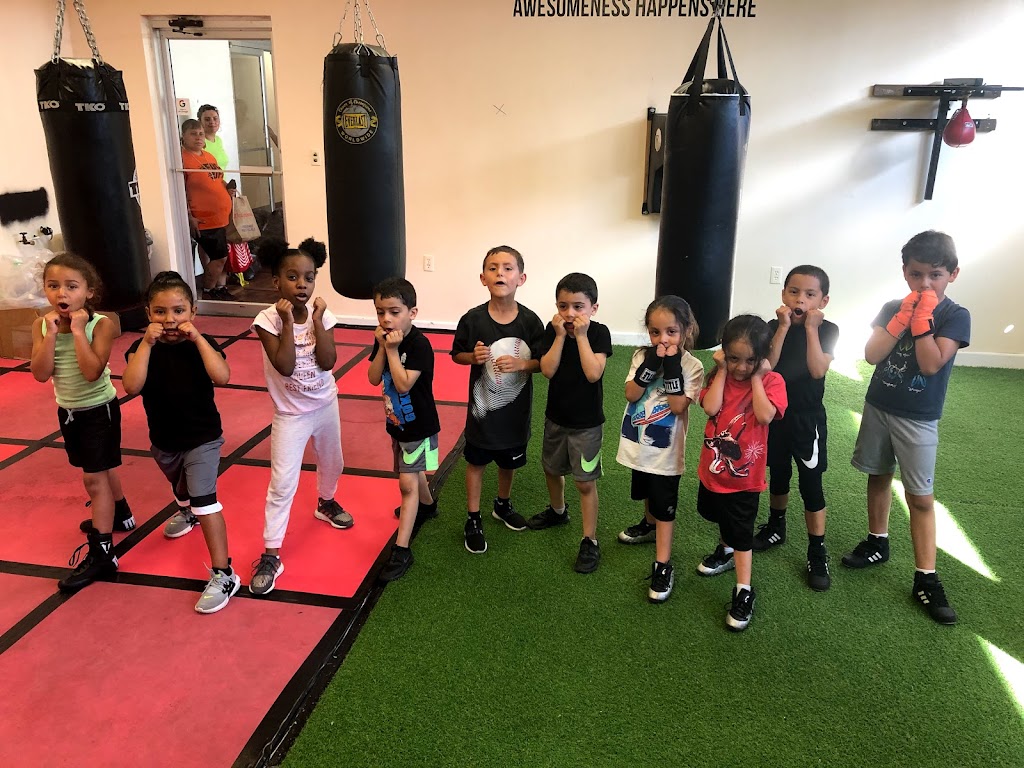 Warriors Boxing Center