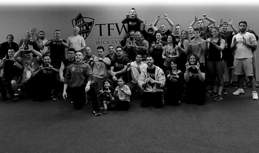  Training for Warriors Hicksville Fitness Center