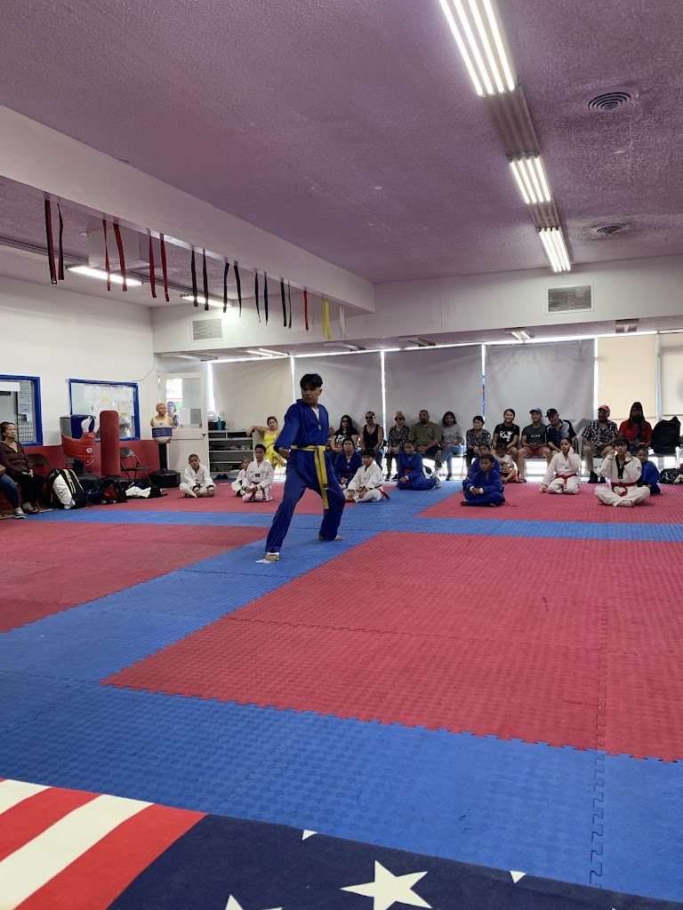  Olympian Taekwondo Center