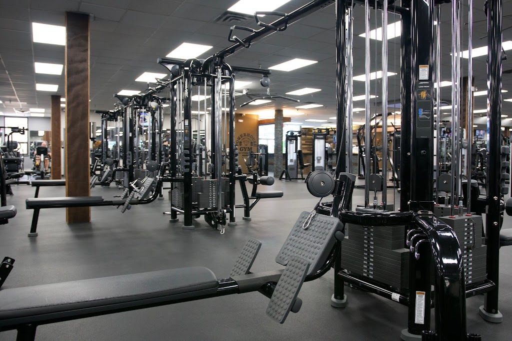  Powerhouse Gym Mahwah