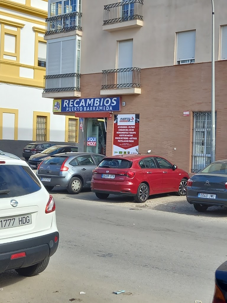 Recambios Puerto Barrameda