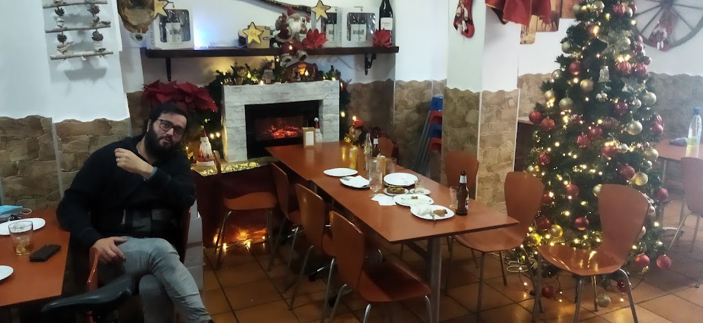 Bar Cerveceria El Coto — Ambiente