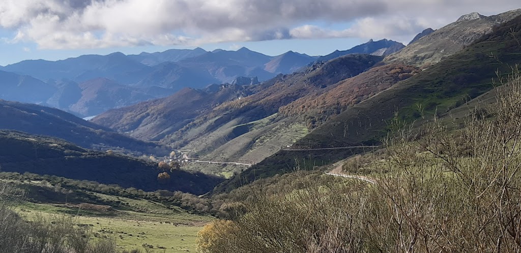 Puerto de Aralla