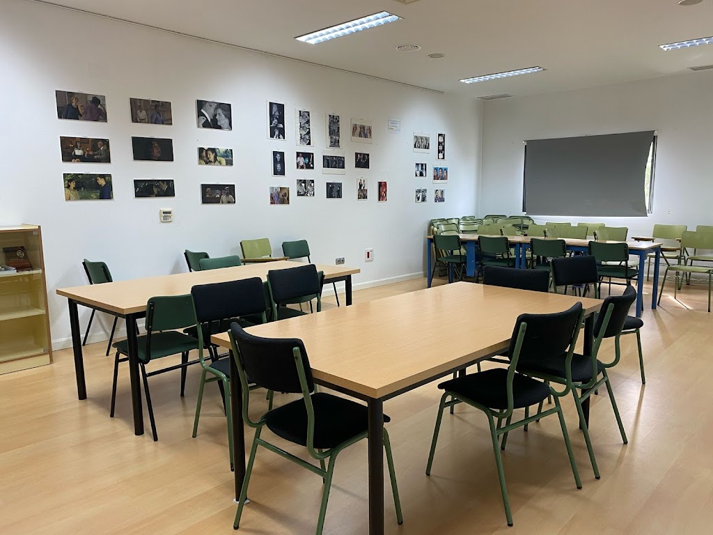 Centro Publico de Educacion de Personas Adultas Inspector Francisco Poveda Diaz