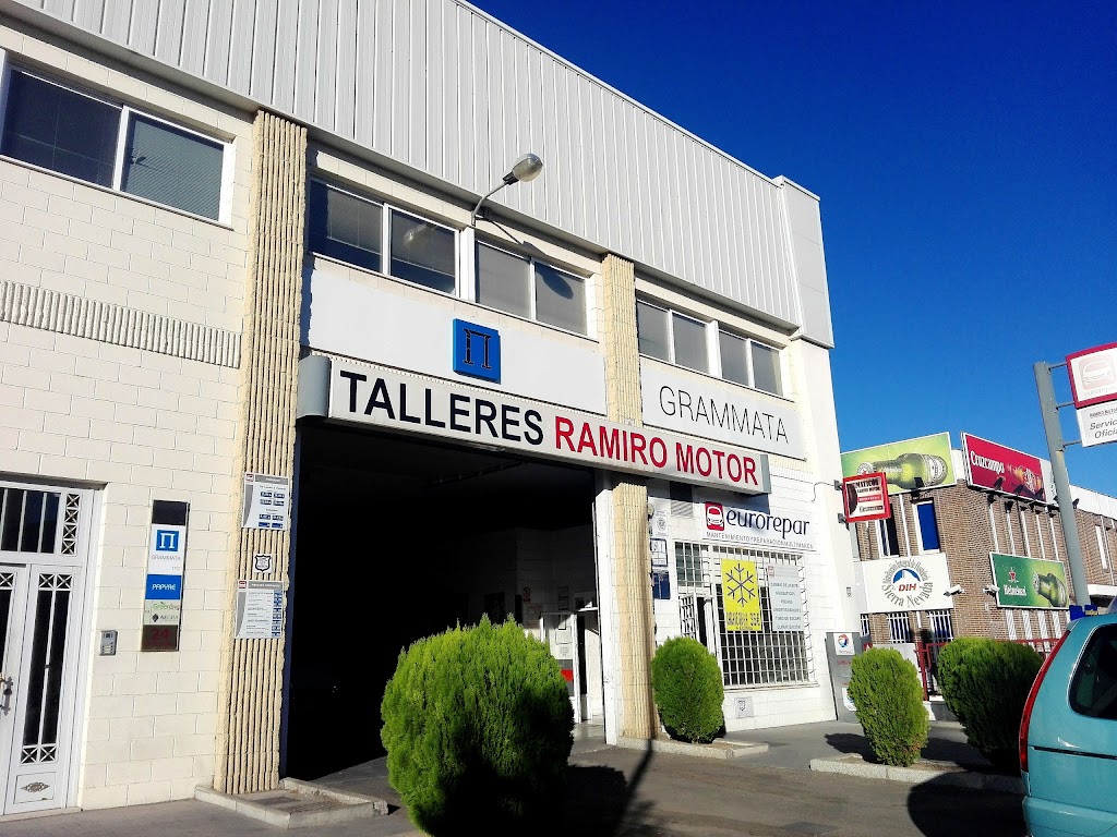 Talleres Ramiro Motor