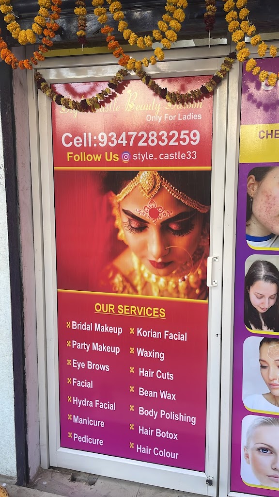 Style Castle Beauty Salon