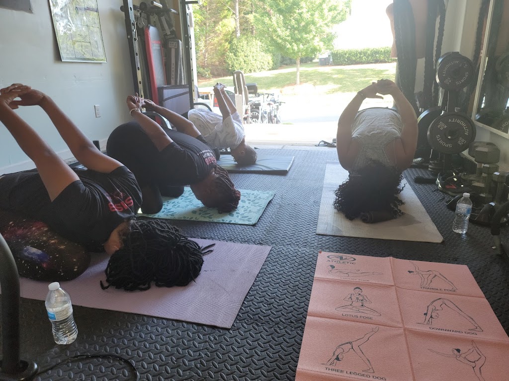  Strong Mind Strong Body Fitness LLC