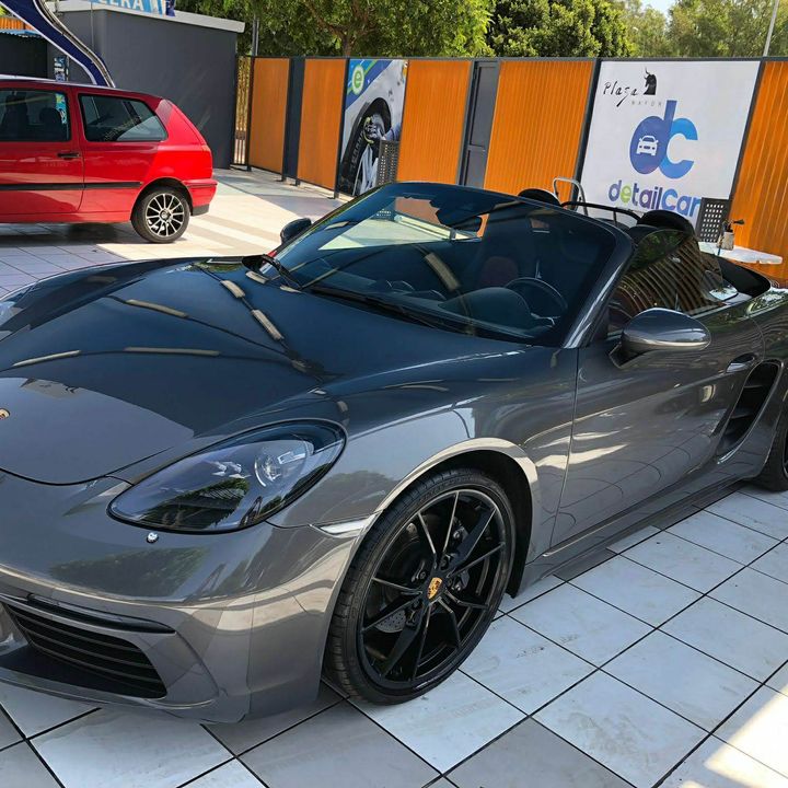 Detailcar Plaza Mayor Malaga limpieza de coches lavado de tapiceria