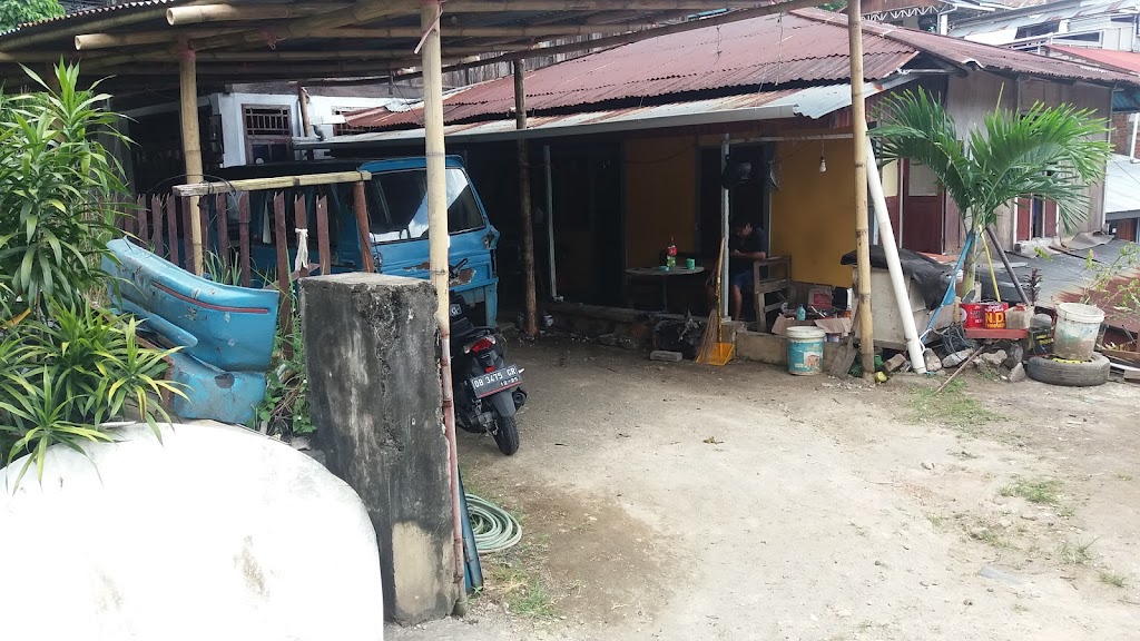 Bengkel Car Cibotas