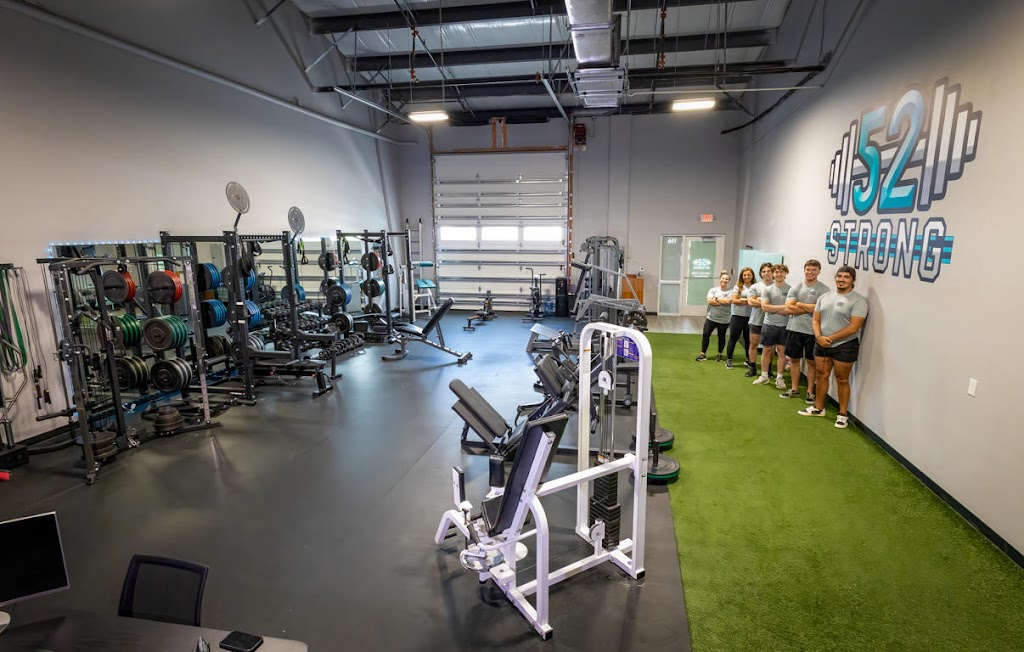  52 Strong Personal Training