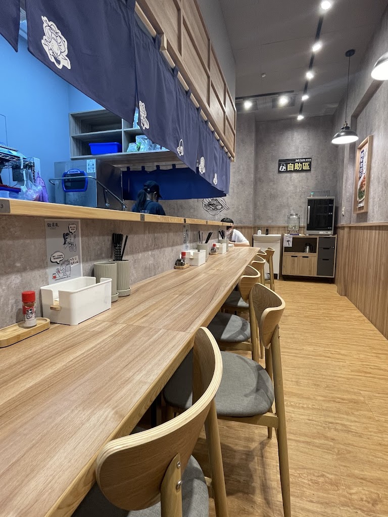 麵匡匡拉麵食堂 台中太平店 的照片
