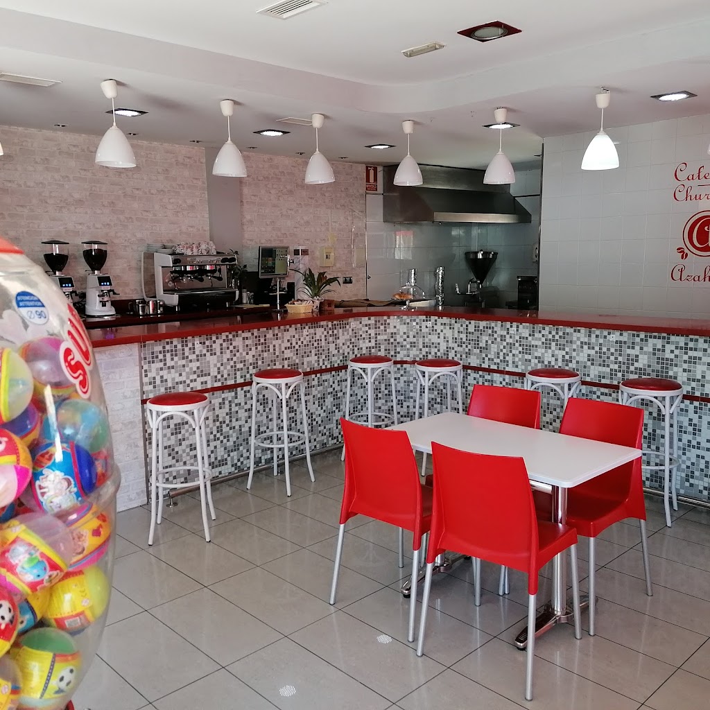 Cafeteria Churreria Azahara
