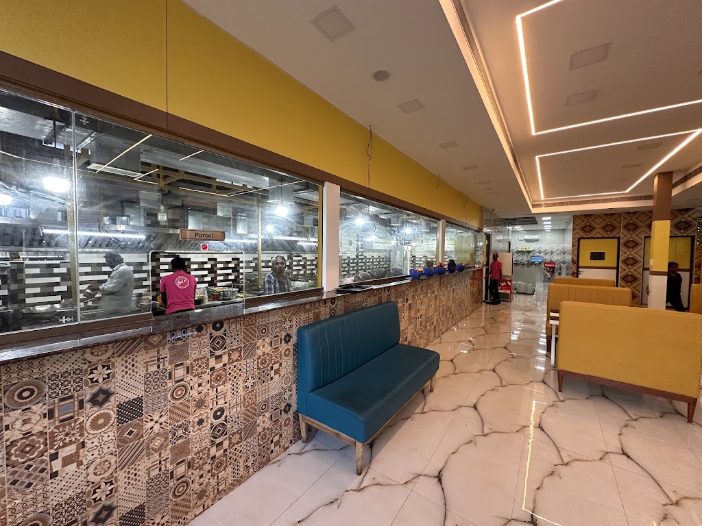 Gula Pure Veg Restaurant