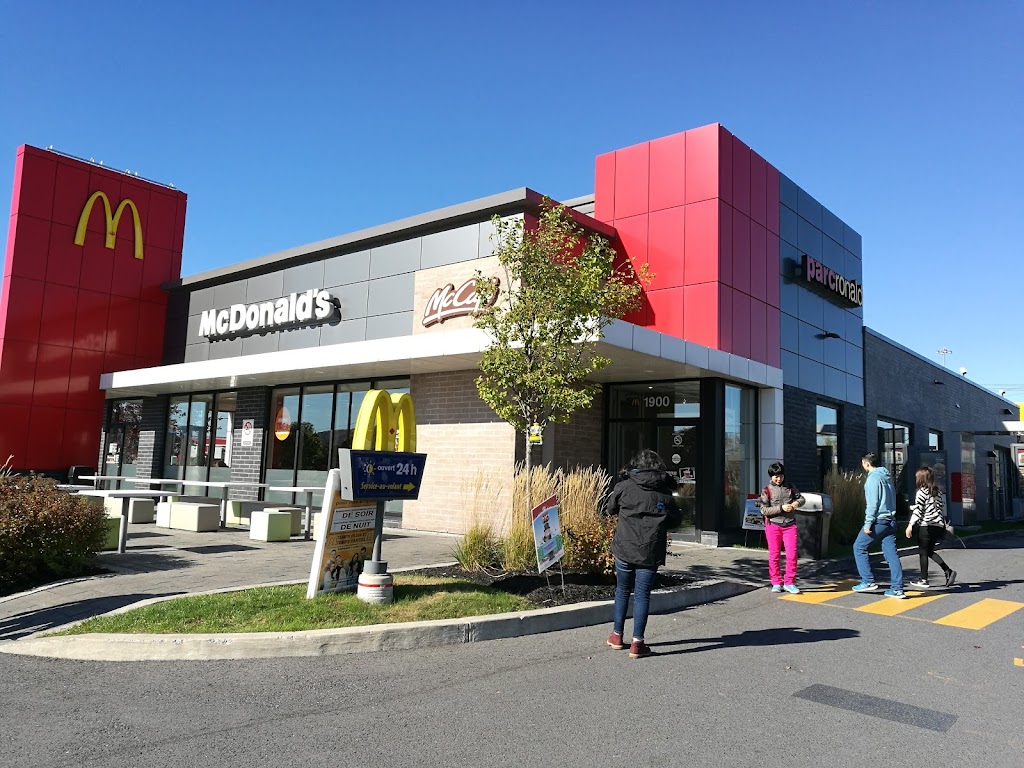 McDonald's in Sainte-Julie