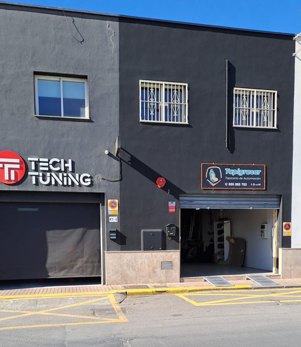 Tapigracar - Tapiceria de Automocion