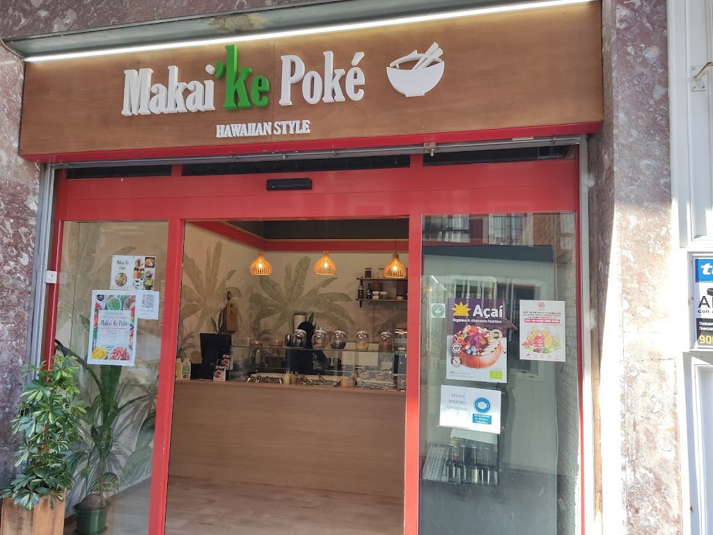 Makai`Ke Poke