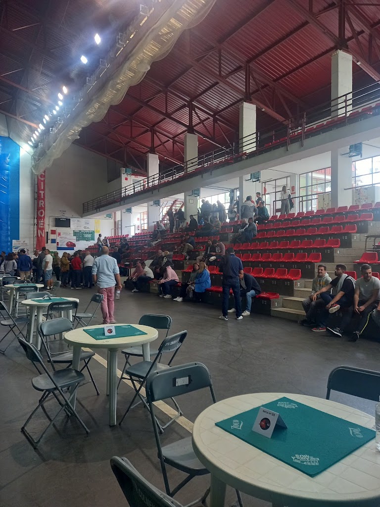 Polideportivo La Magdalena