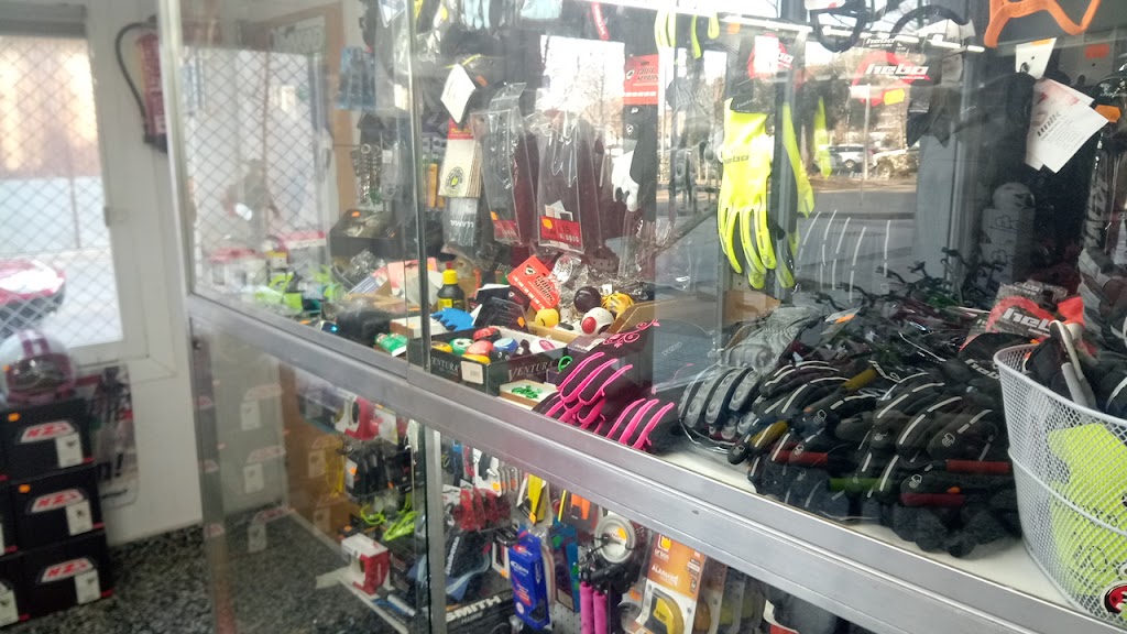 Motos Soler — Interior