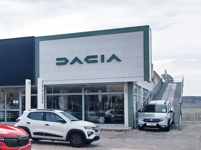 Dacia Obila Motor Avila