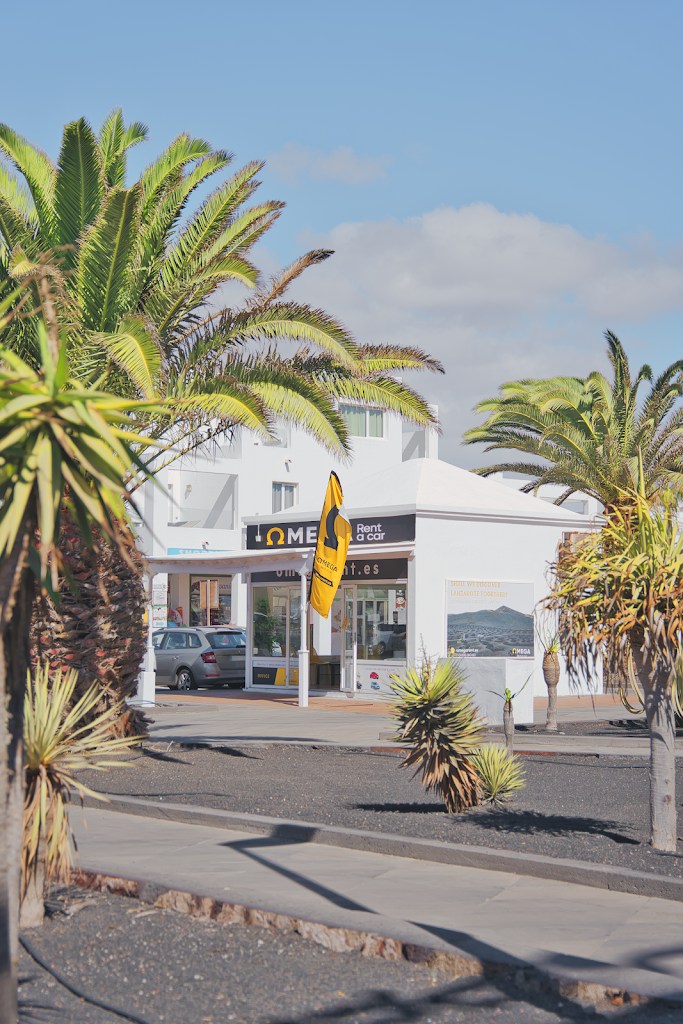 Omega Rent A Car (Costa Teguise)