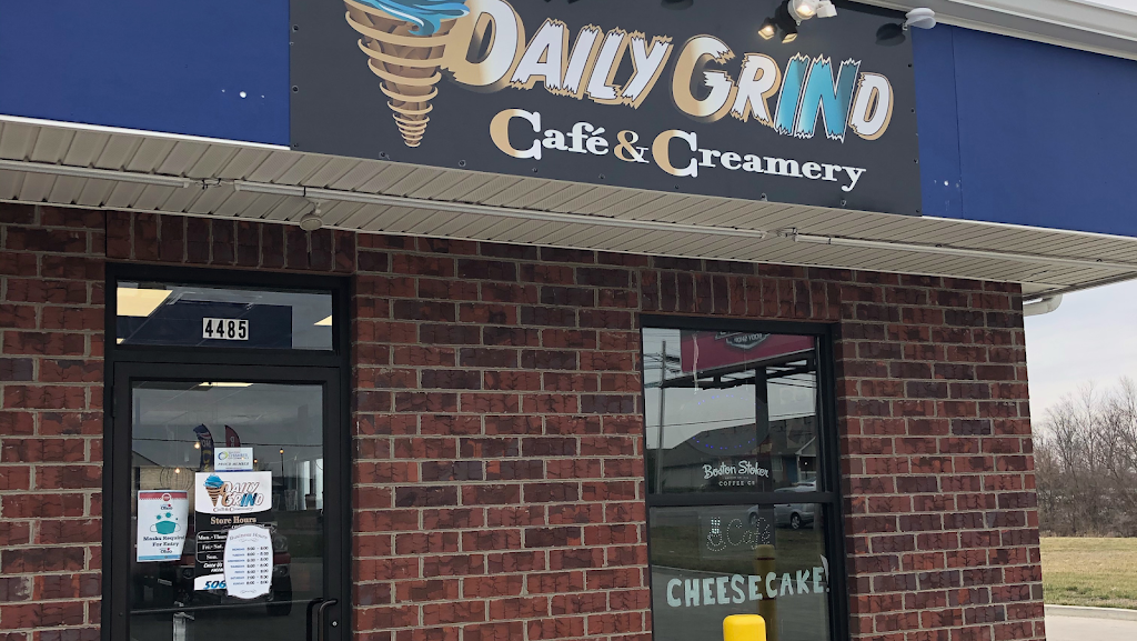 Photo of Daily Grind Cafe & Creamery