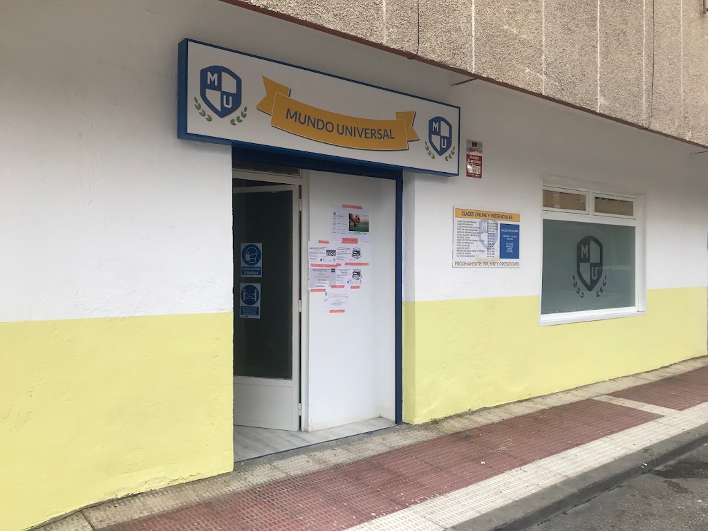 Academia Mundo Universal