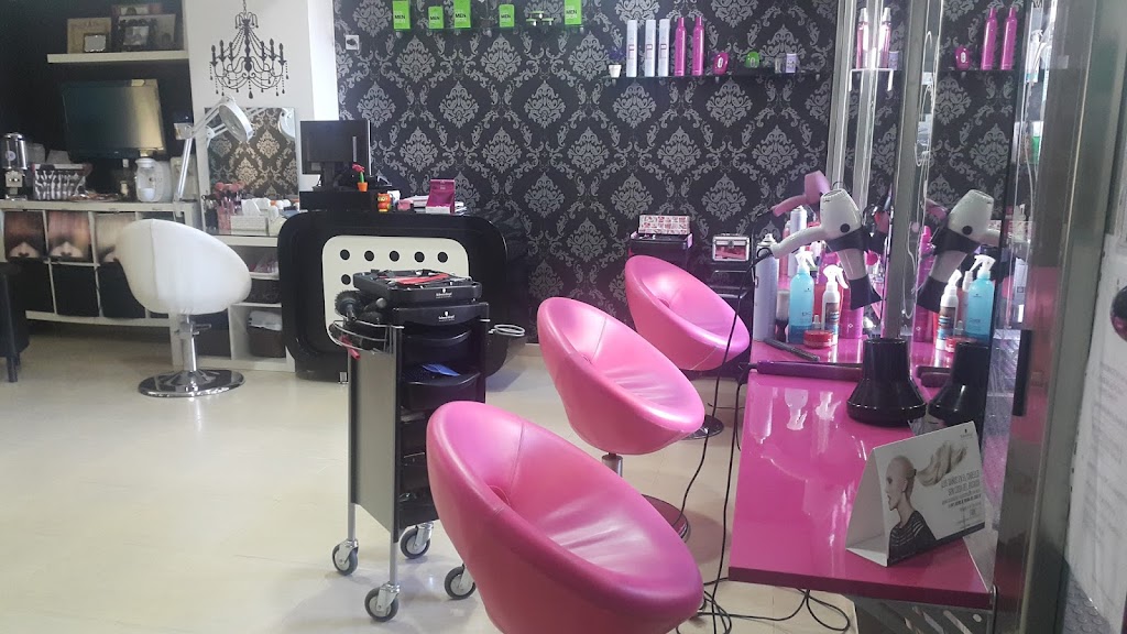 Salon de Belleza Cristina Reyes