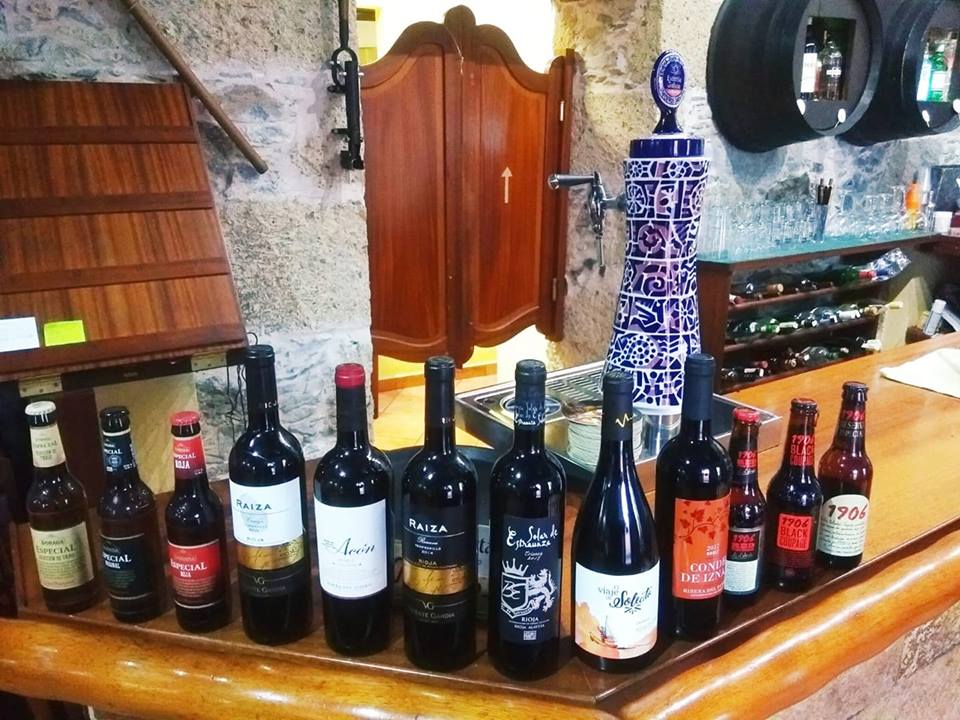 La Fonda de Tafira — Ambiente