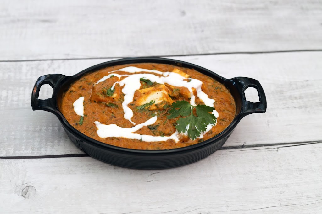 Butter chicken