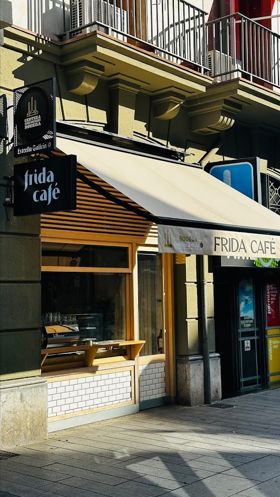 Frida Cafe Roncesvalles | Specialty Coffee - Beer & Street Food