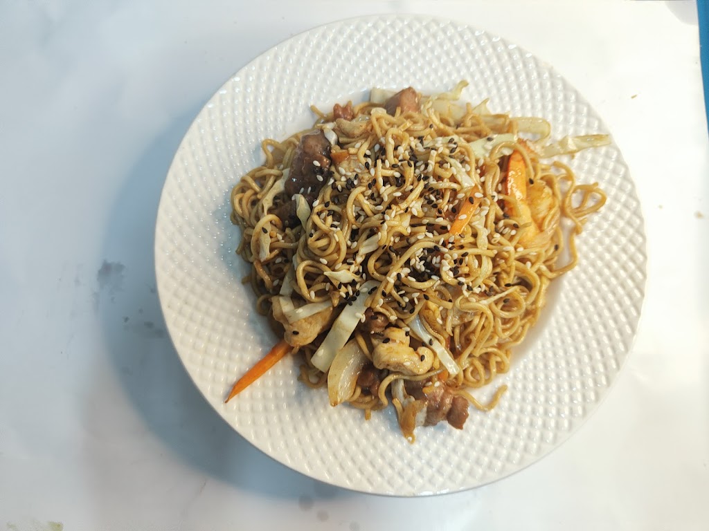 SHENG Alta cuina asiatica