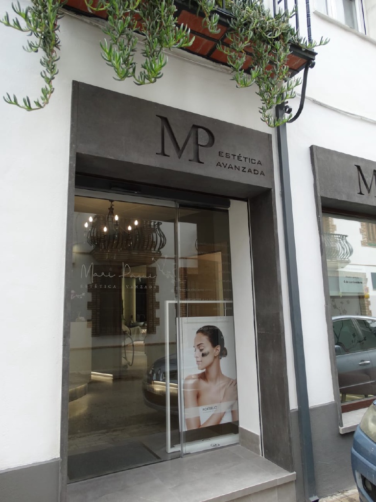 Mari Paqui Estetica Avanzada - Centro de Estetica - Tratamientos Faciales