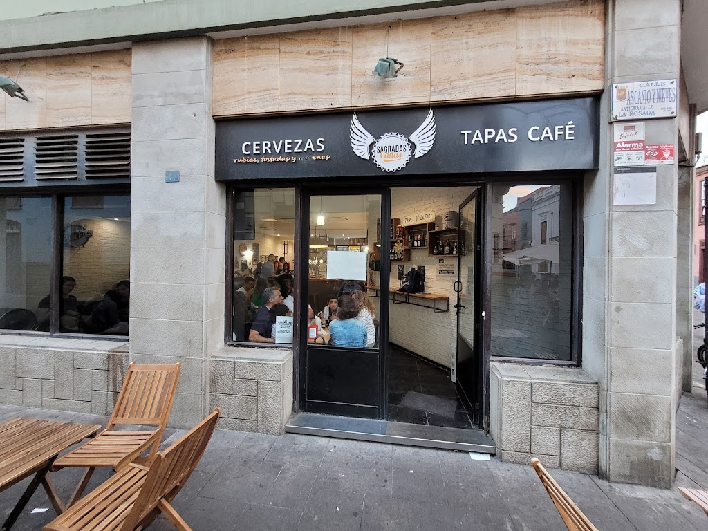 Sagradas Canas