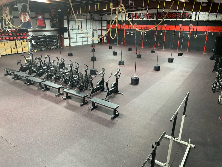  Elite CrossFit + Personal Training