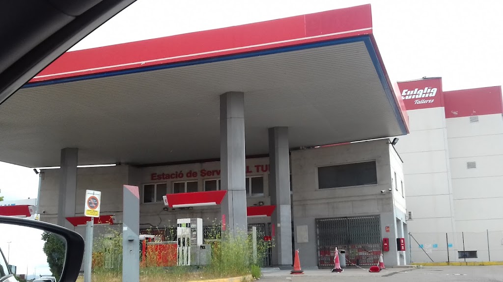 Estacion de Servicio Repsol