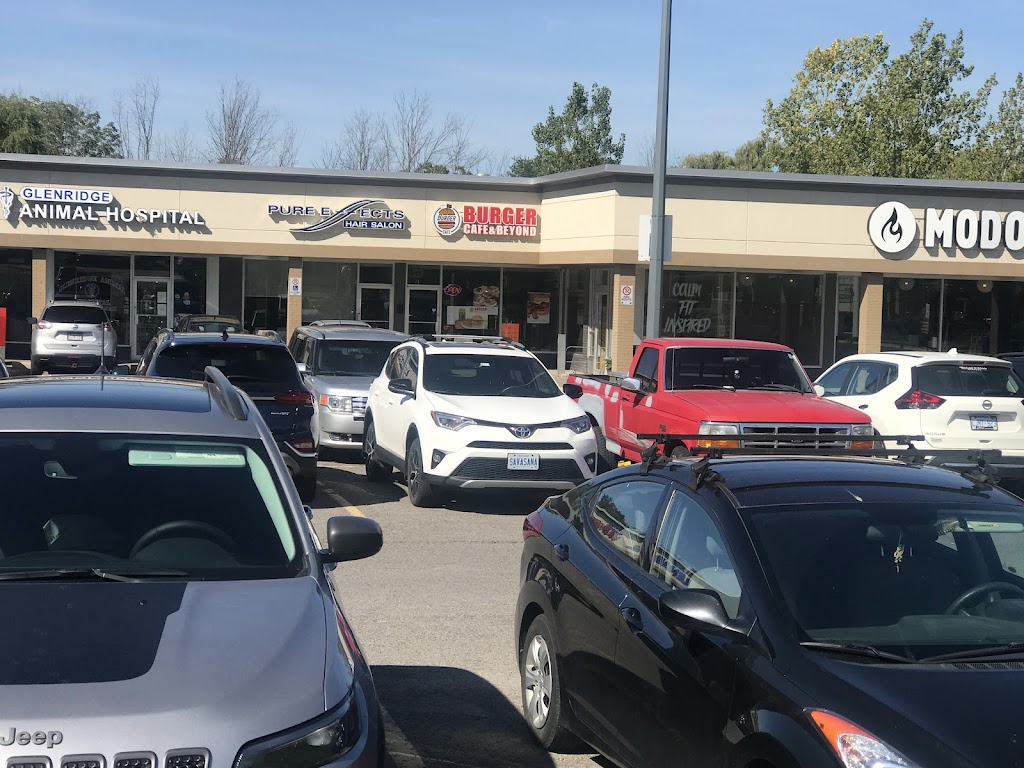 Burger Cafe & Beyond in St. Catharines