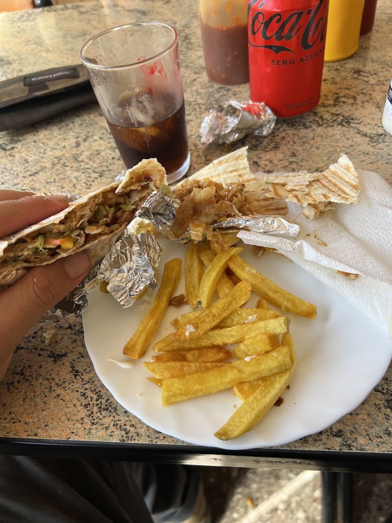 Restaurant Miramar — Comida y bebida