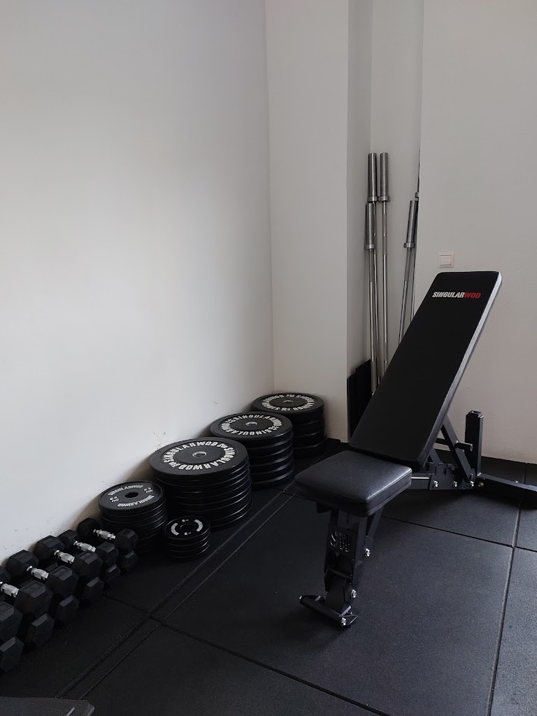 Maje Tamarit Centro de Entrenamiento — Gimnasio