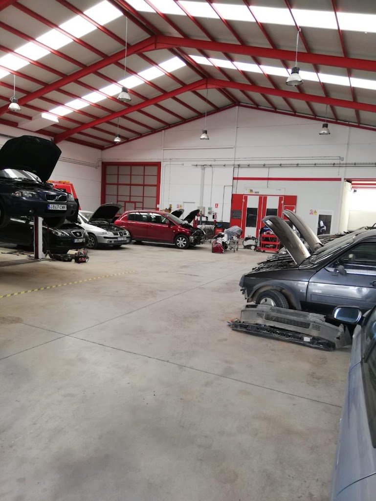 Talleres Y Gruas Cayetano Jimenez S.L.