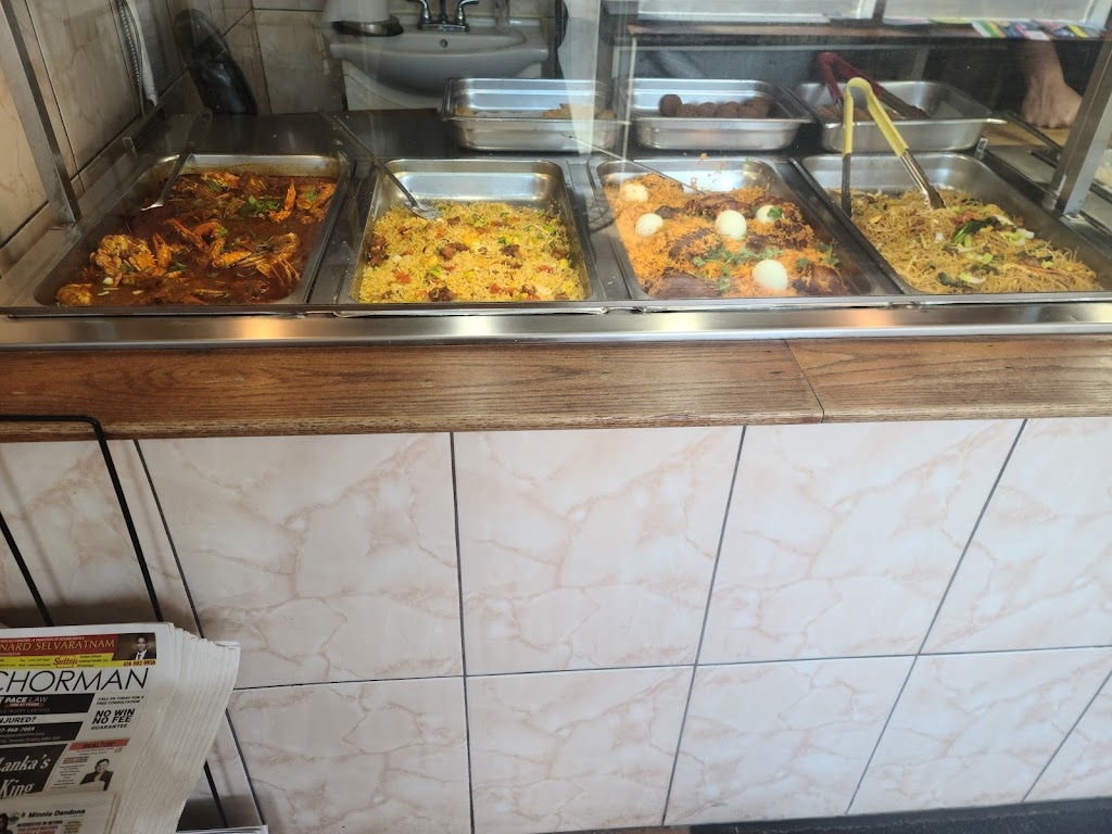 Annapoorna Takeout