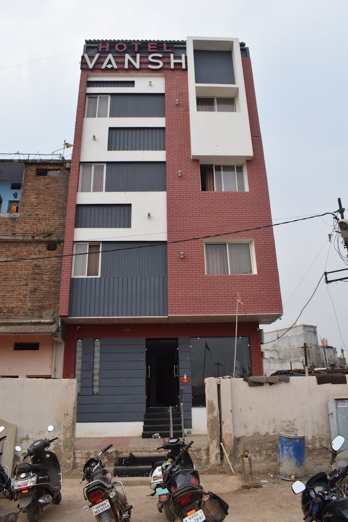 Hotel Vansh Hotel With Ac Rooms In Guna