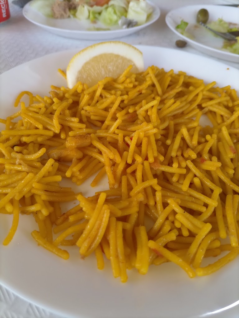 Bar El Morer — Comida y bebida