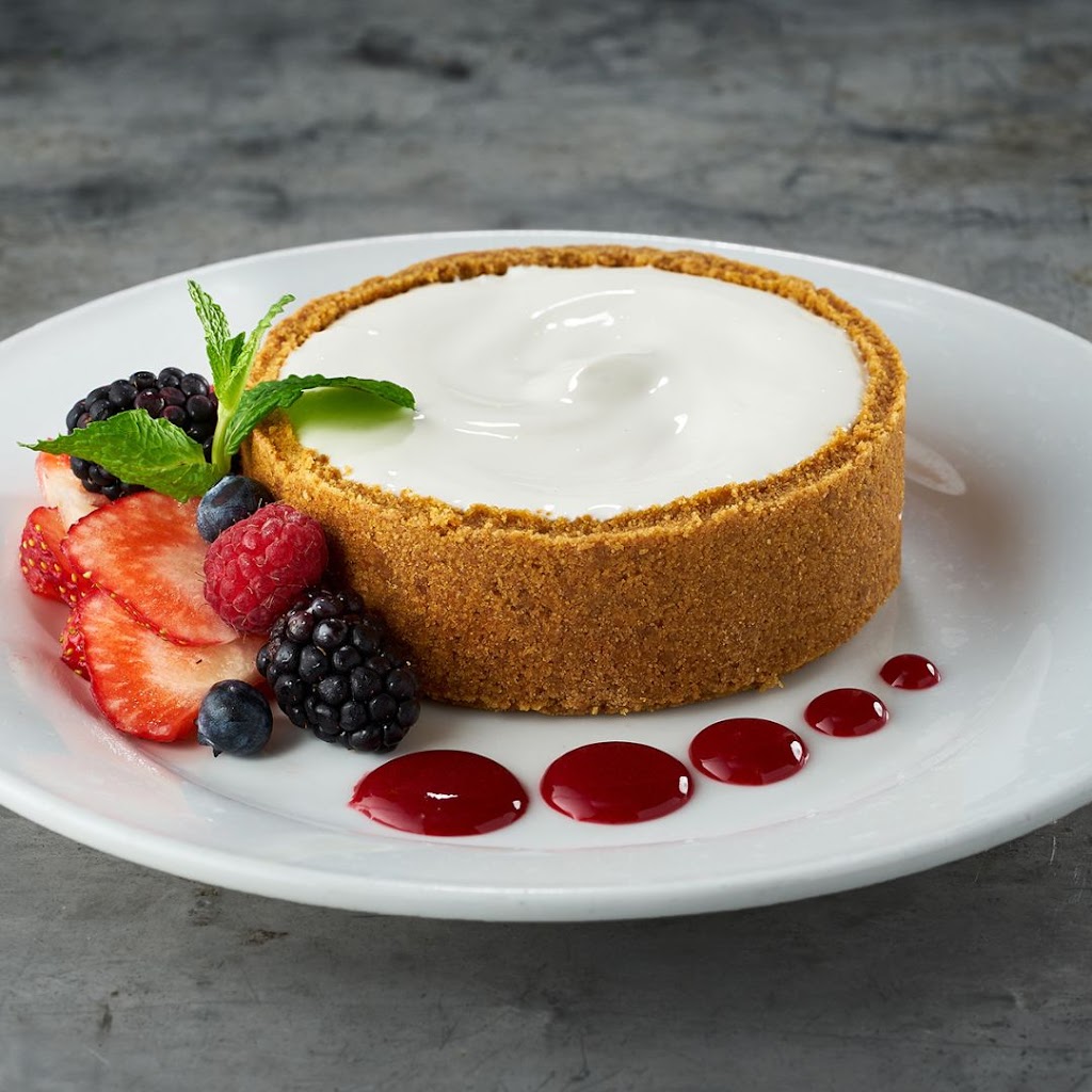 Key lime pie
