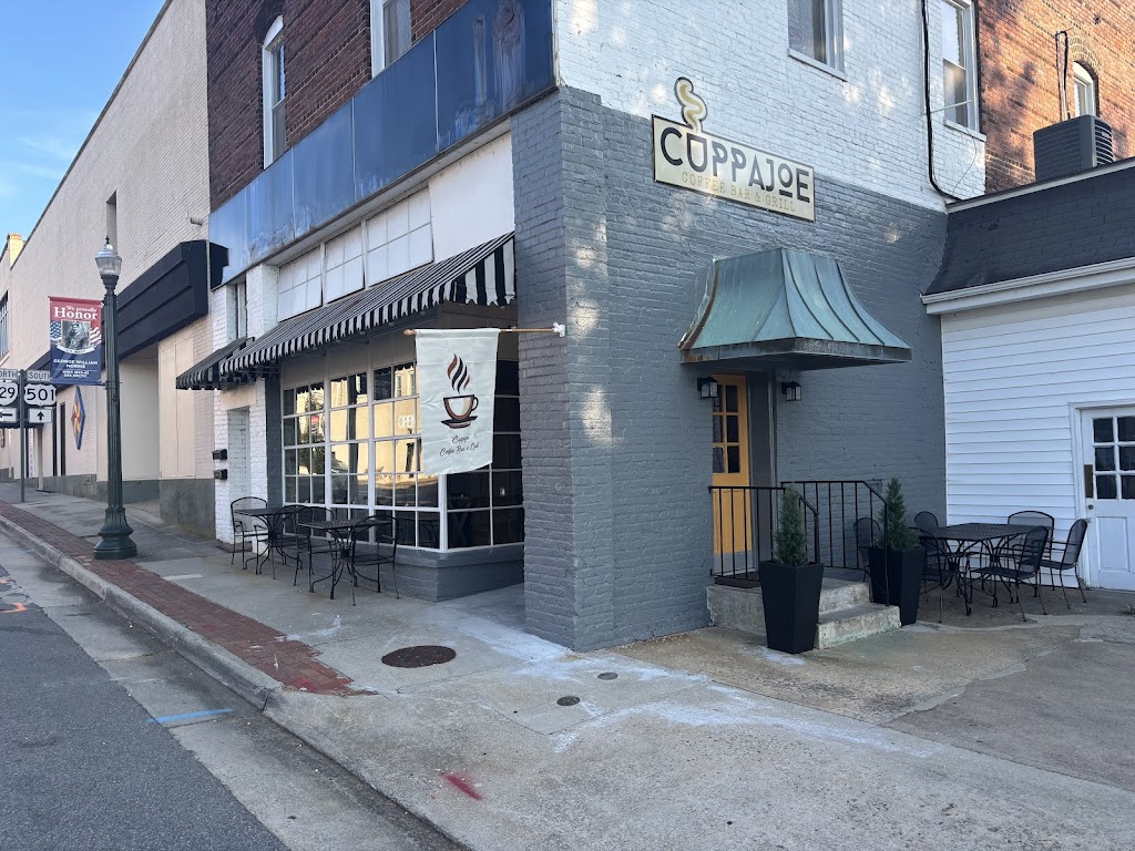Photo of Cuppajoe Coffee Bar & Grill
