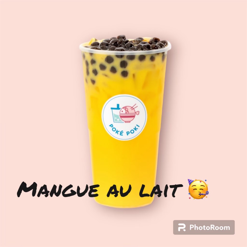 Bubble tea