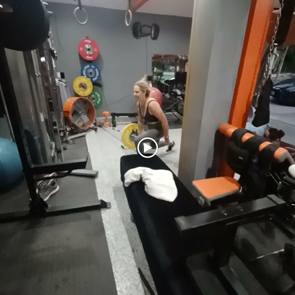  Mikey's LGR Fitness Gym