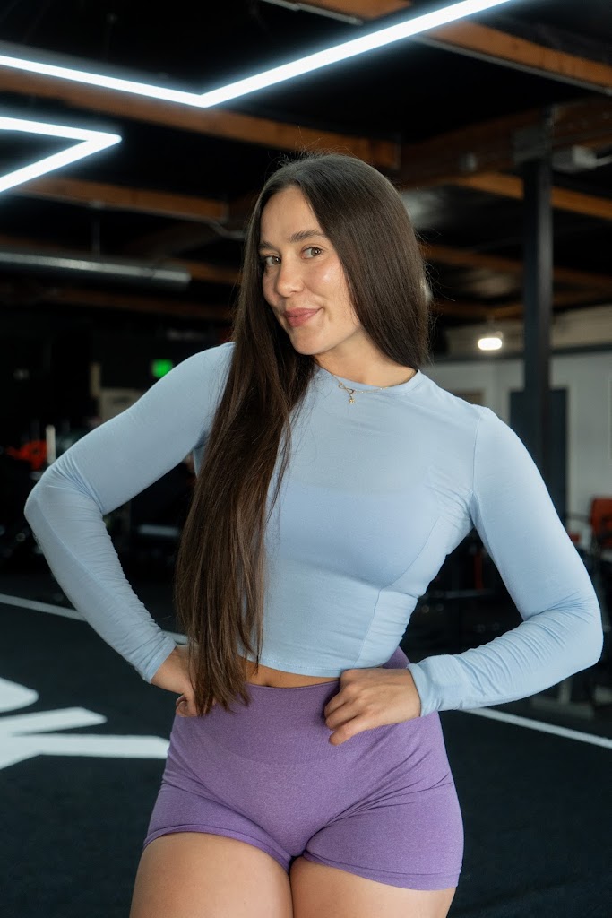  Daria Lipinska Training