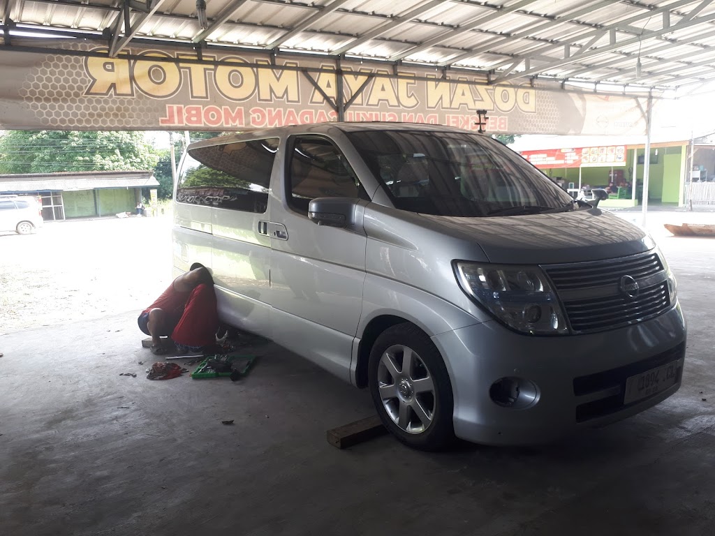 Dozan jaya motor